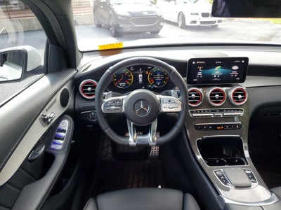 2023 Mercedes-Benz GLC AMG® GLC 43