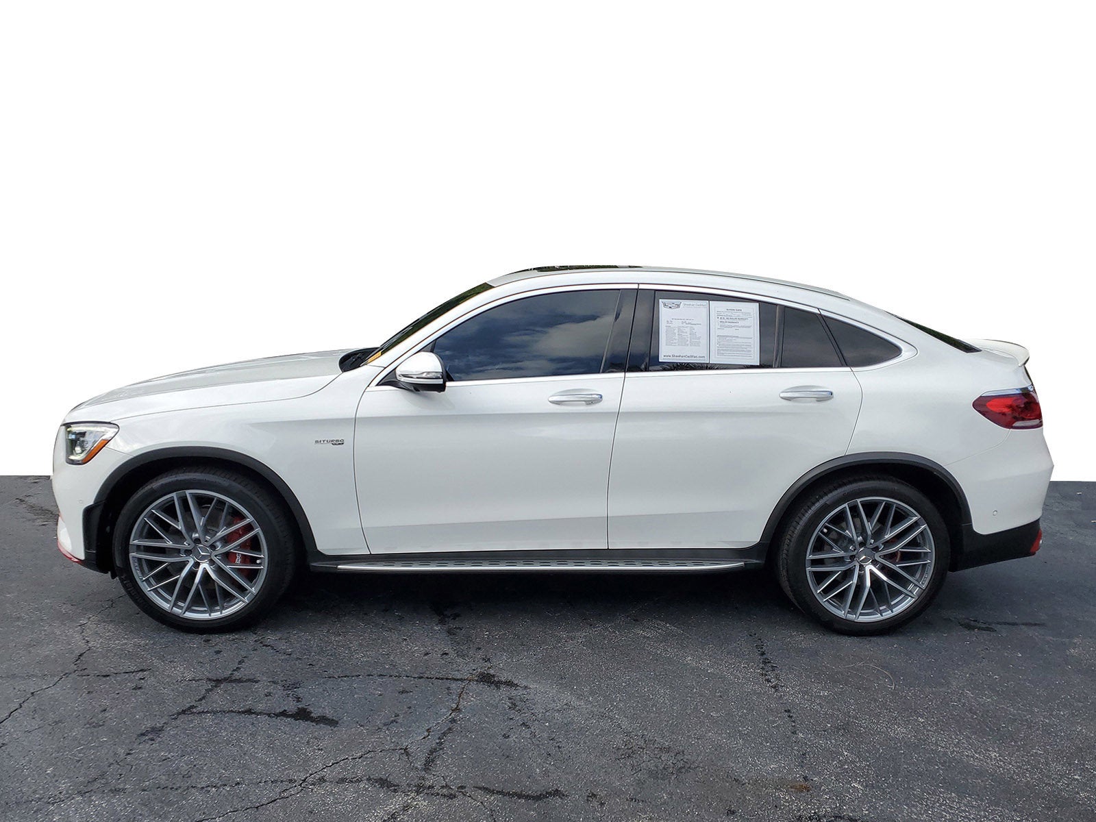 2023 Mercedes-Benz GLC AMG® GLC 43