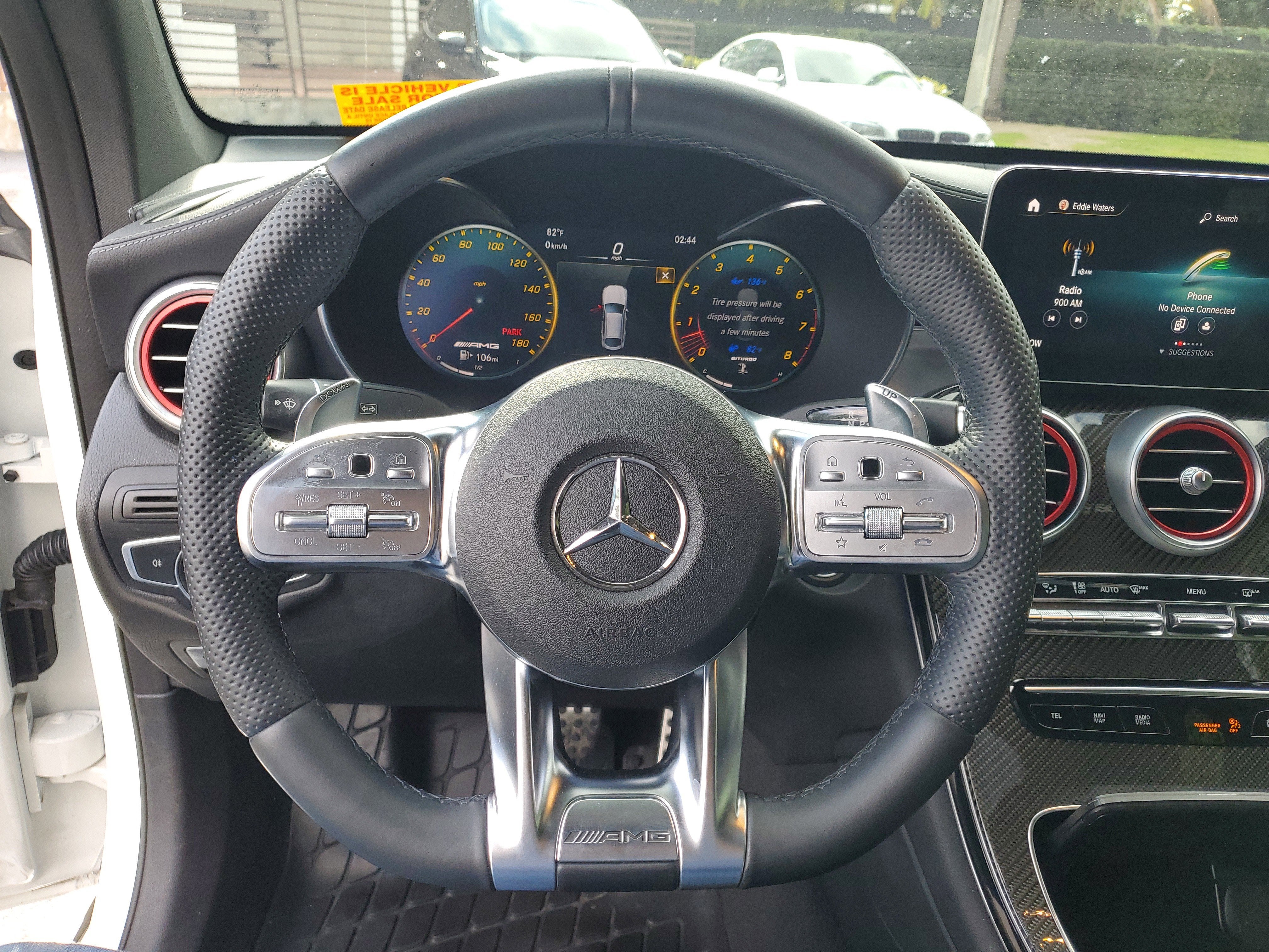 2023 Mercedes-Benz GLC AMG® GLC 43