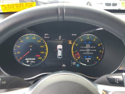 2023 Mercedes-Benz GLC AMG® GLC 43