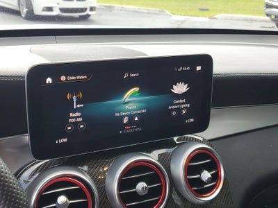 2023 Mercedes-Benz GLC AMG® GLC 43