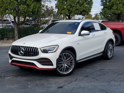 2023 Mercedes-Benz GLC AMG® GLC 43