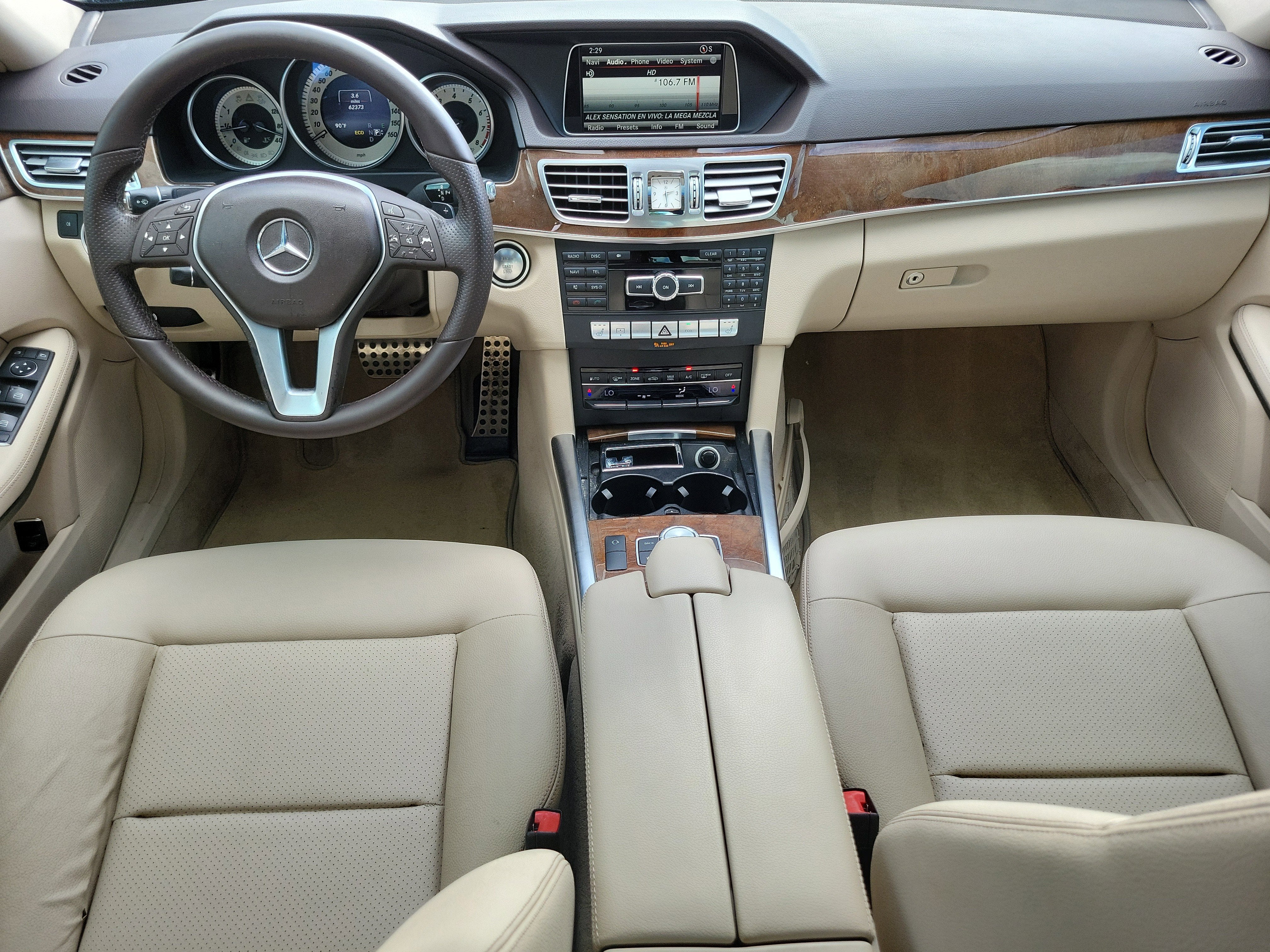2014 Mercedes-Benz E-Class E 350 Sport