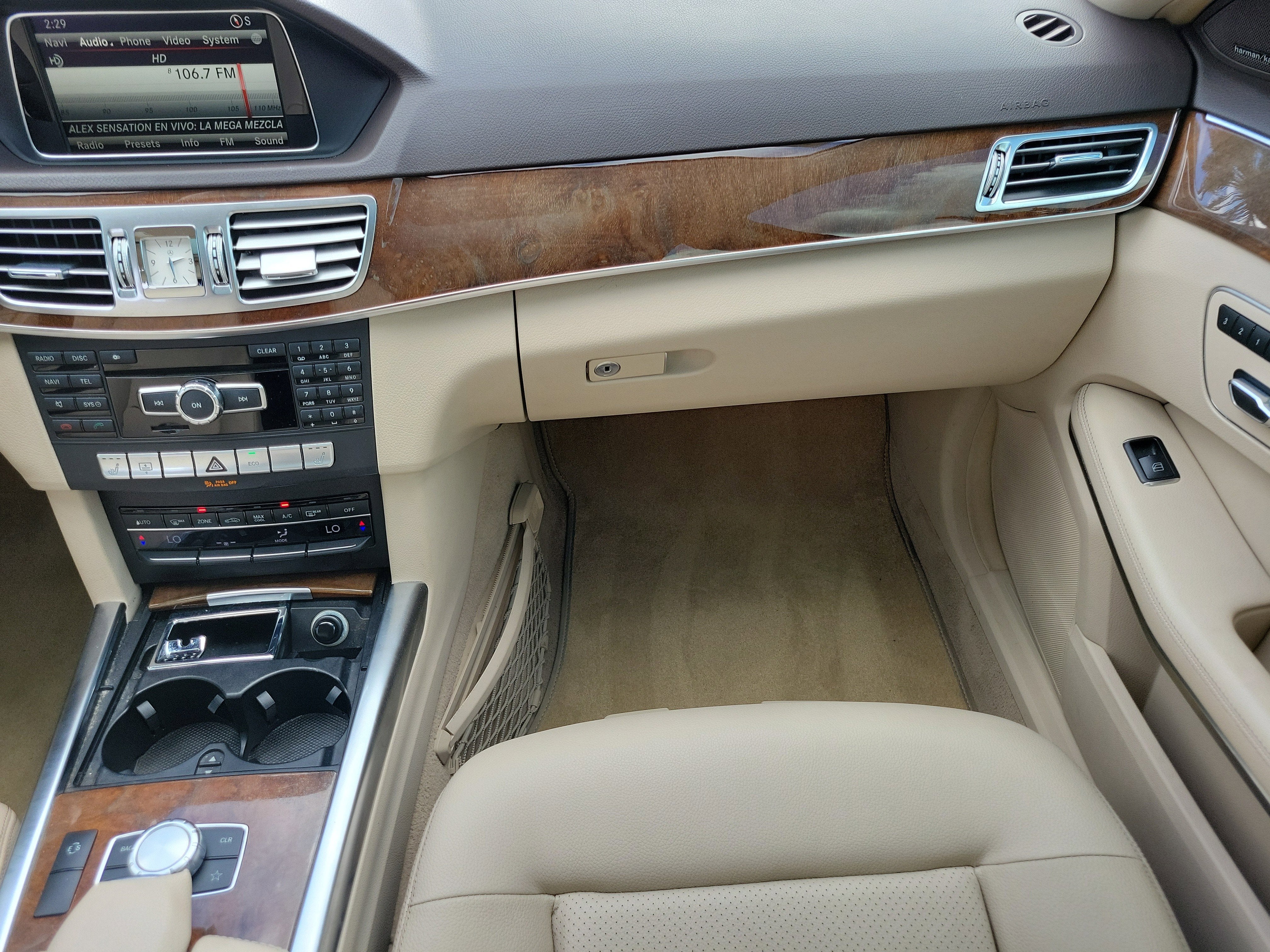 2014 Mercedes-Benz E-Class E 350 Sport