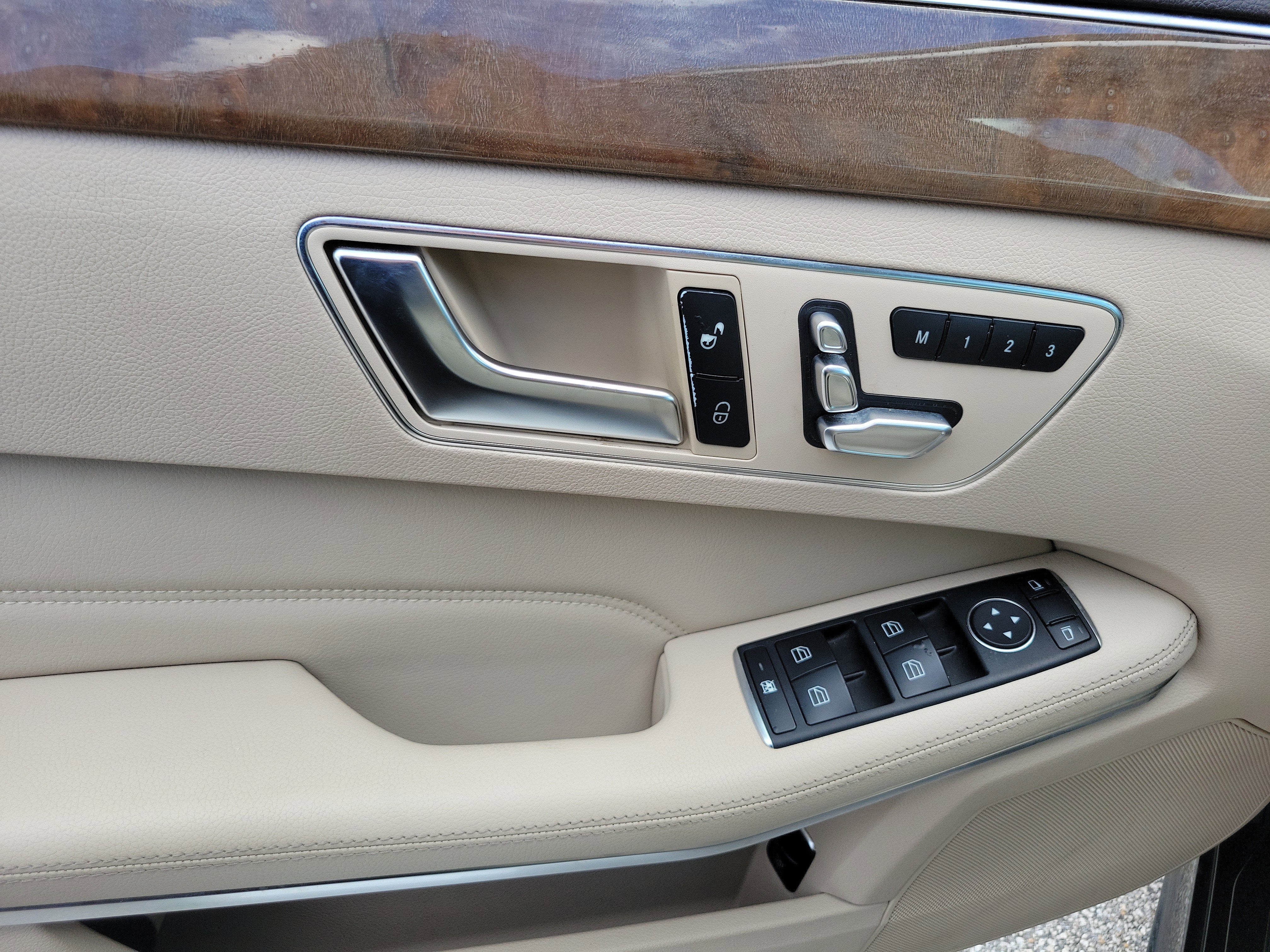 2014 Mercedes-Benz E-Class E 350 Sport