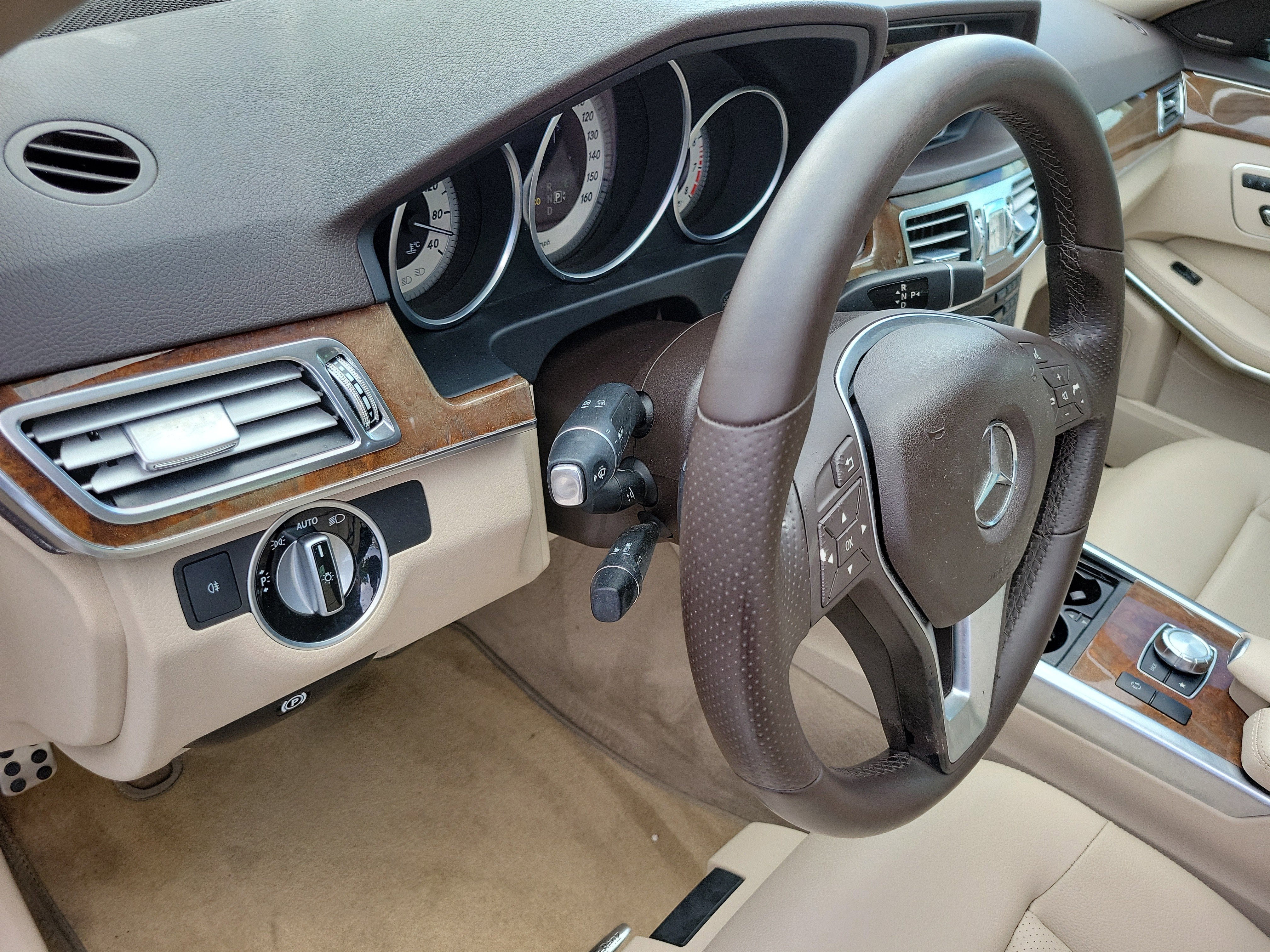 2014 Mercedes-Benz E-Class E 350 Sport