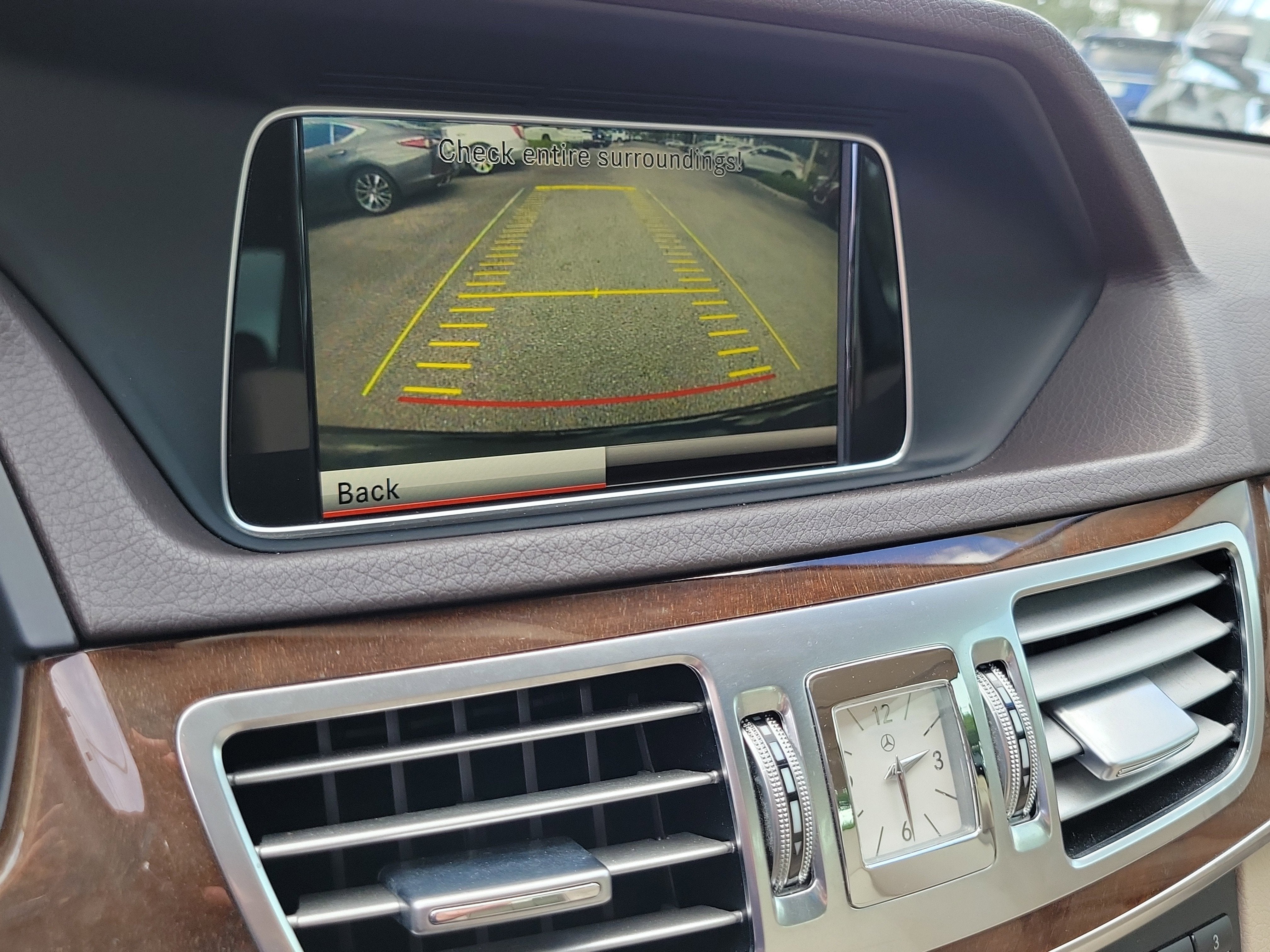 2014 Mercedes-Benz E-Class E 350 Sport