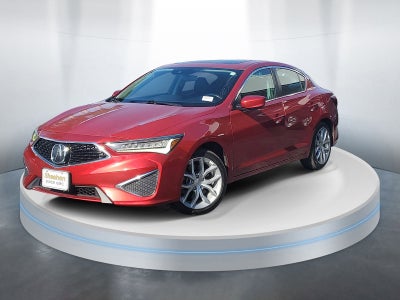 2020 Acura ILX 4DR SDN