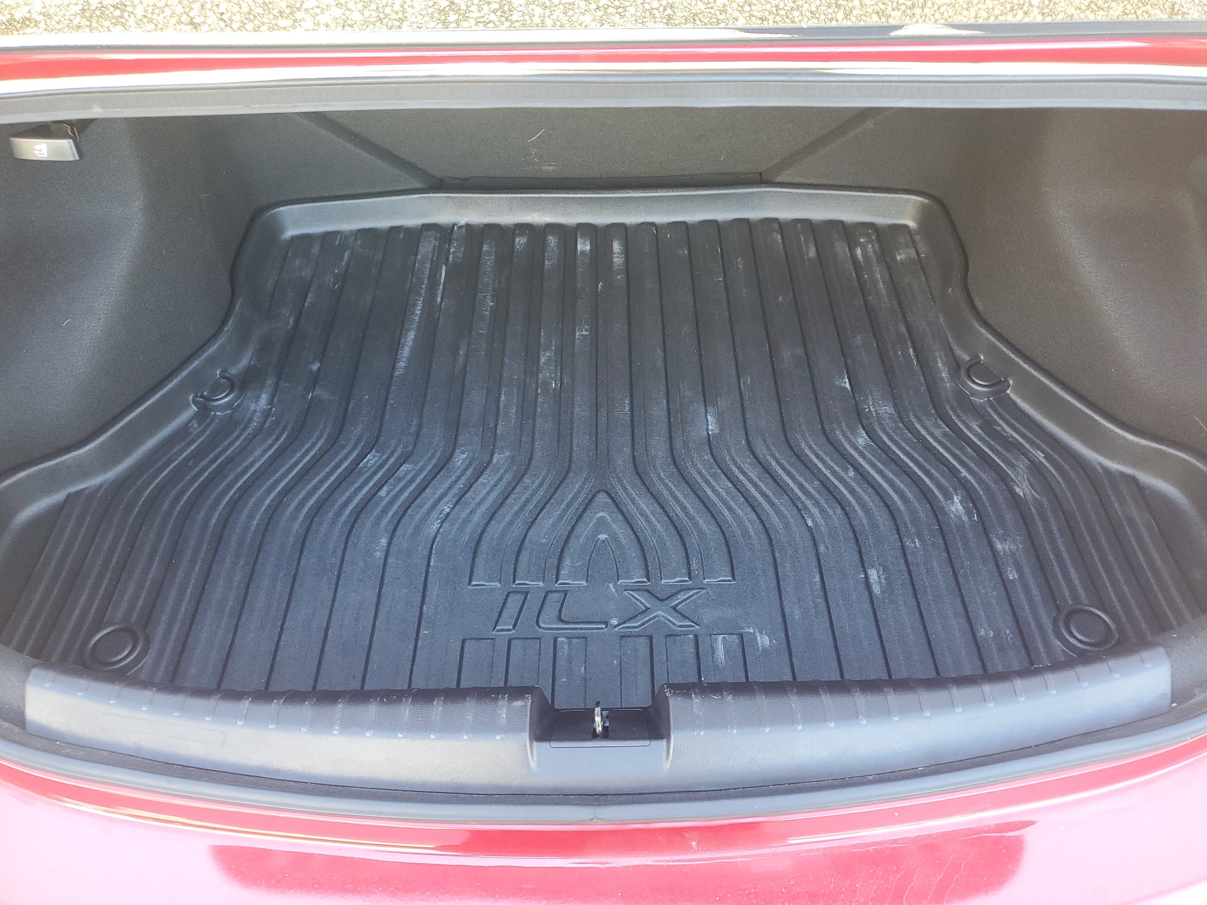 2020 Acura ILX 4DR SDN