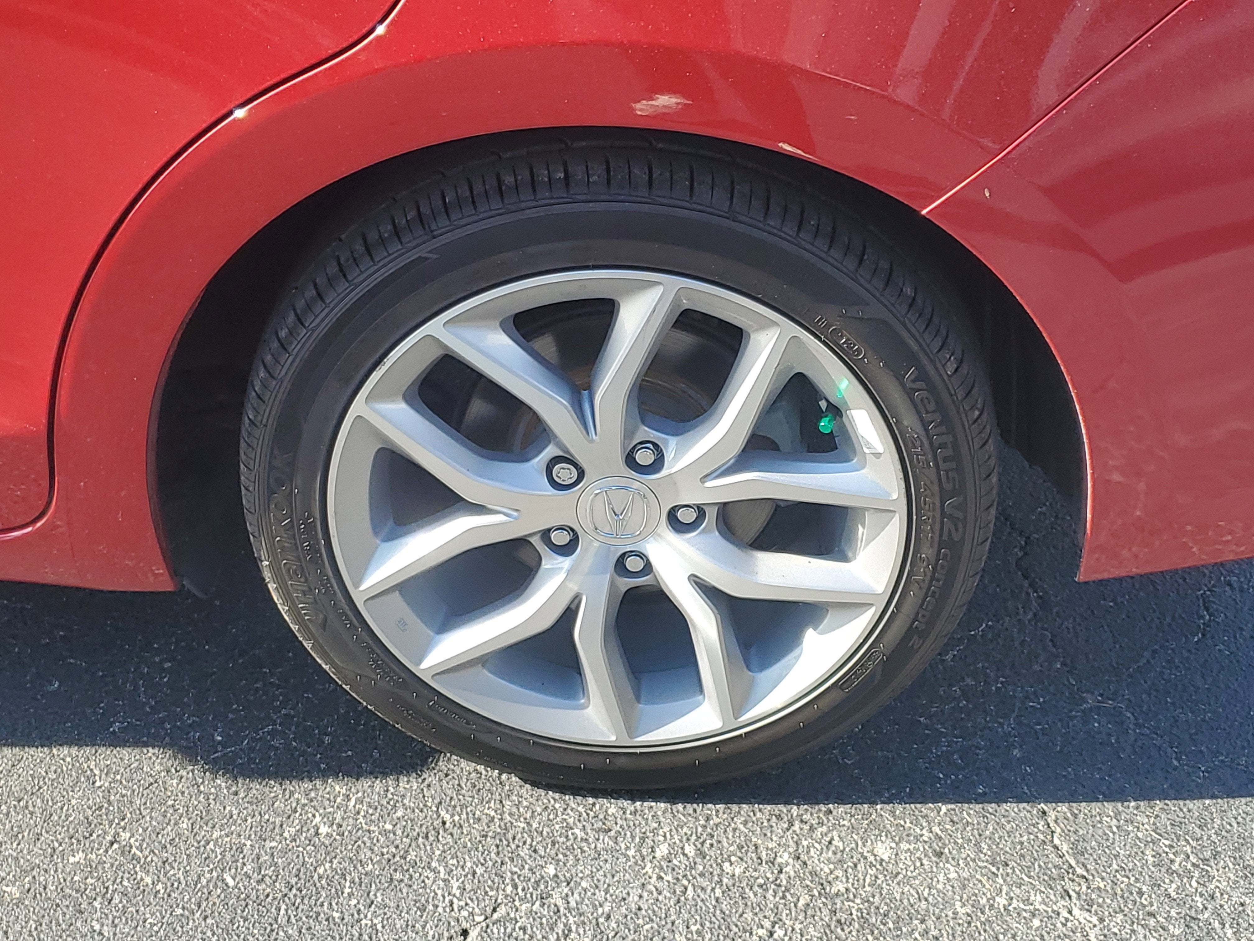 2020 Acura ILX 4DR SDN