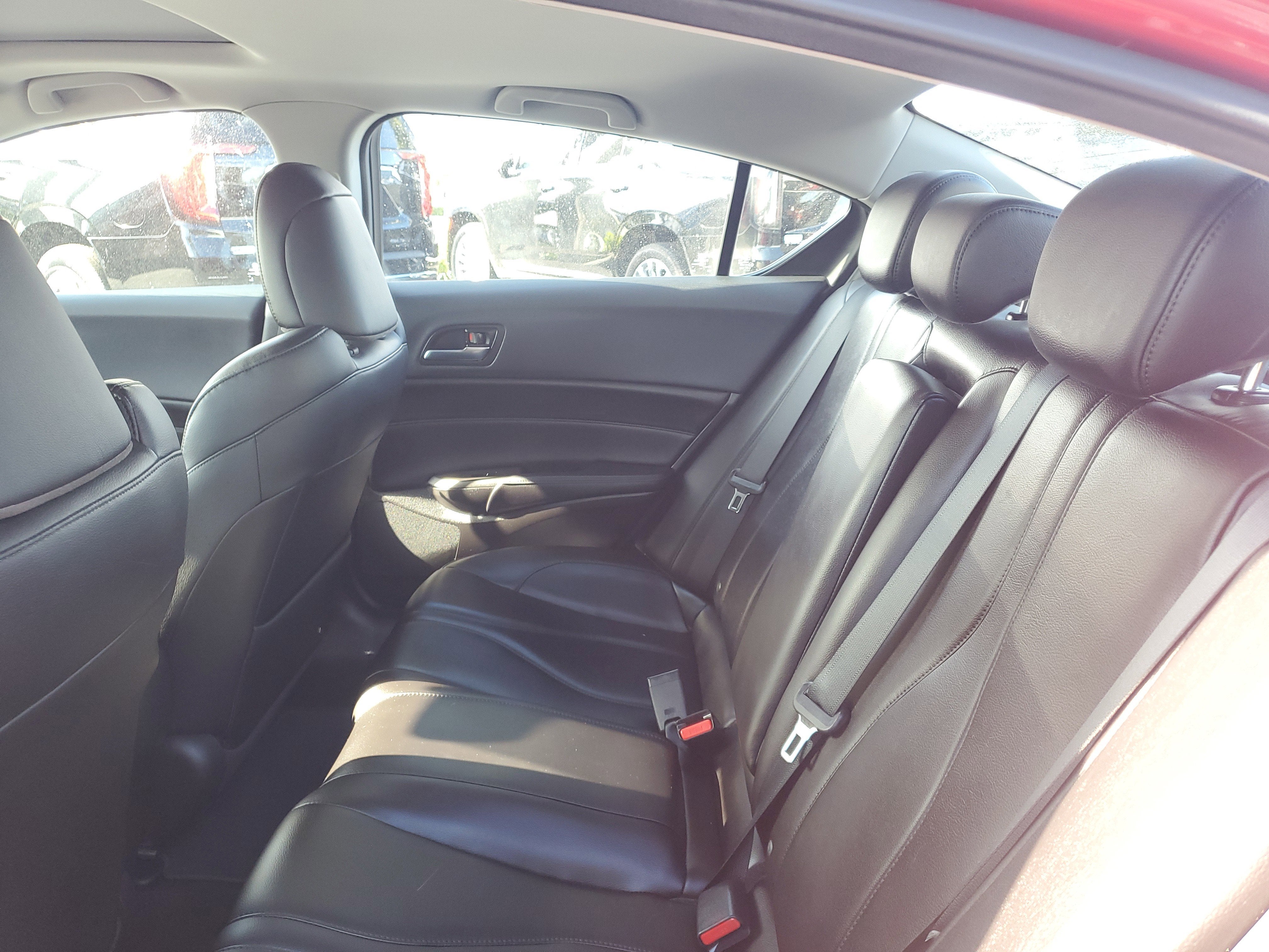 2020 Acura ILX 4DR SDN