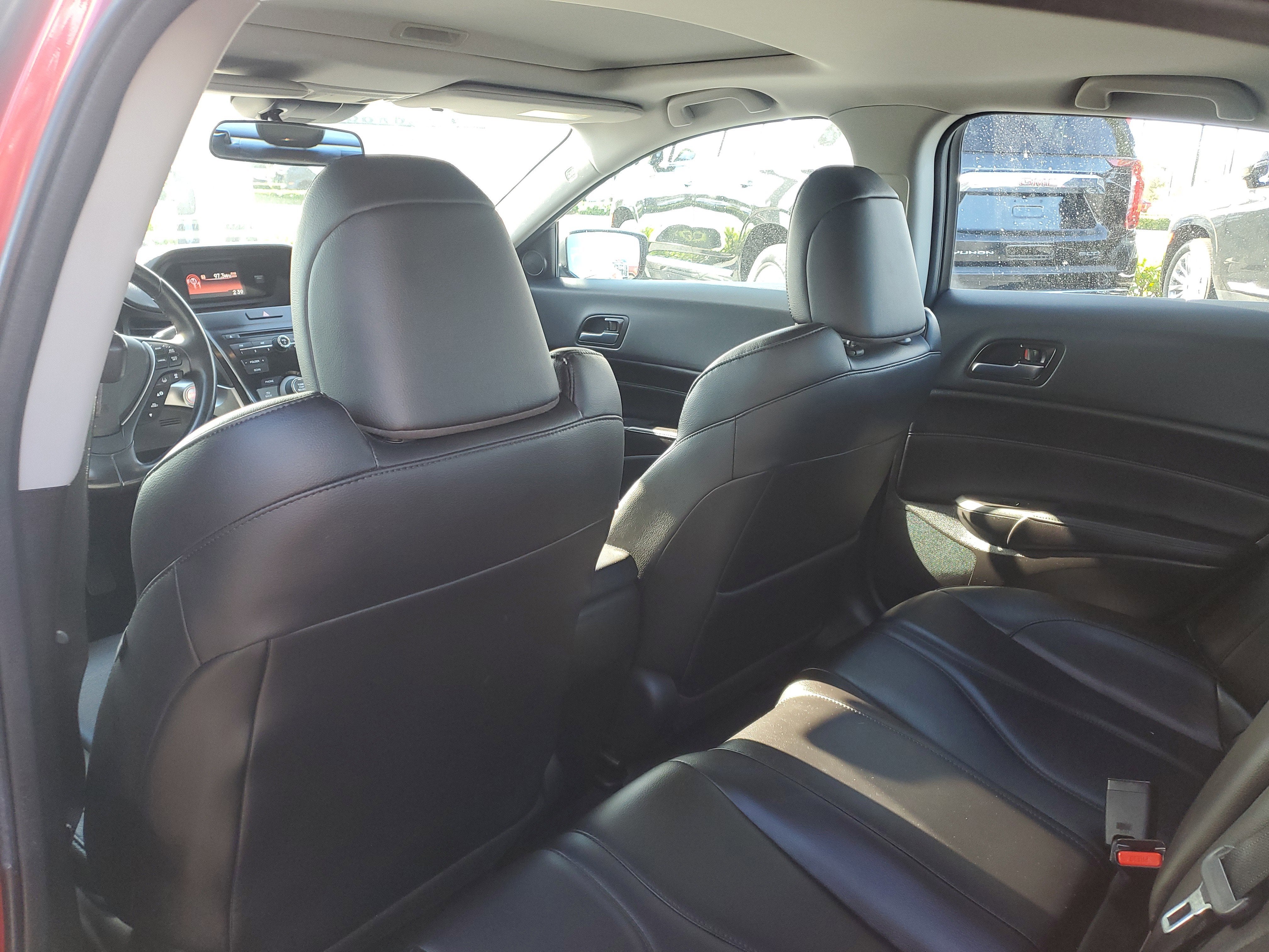 2020 Acura ILX 4DR SDN