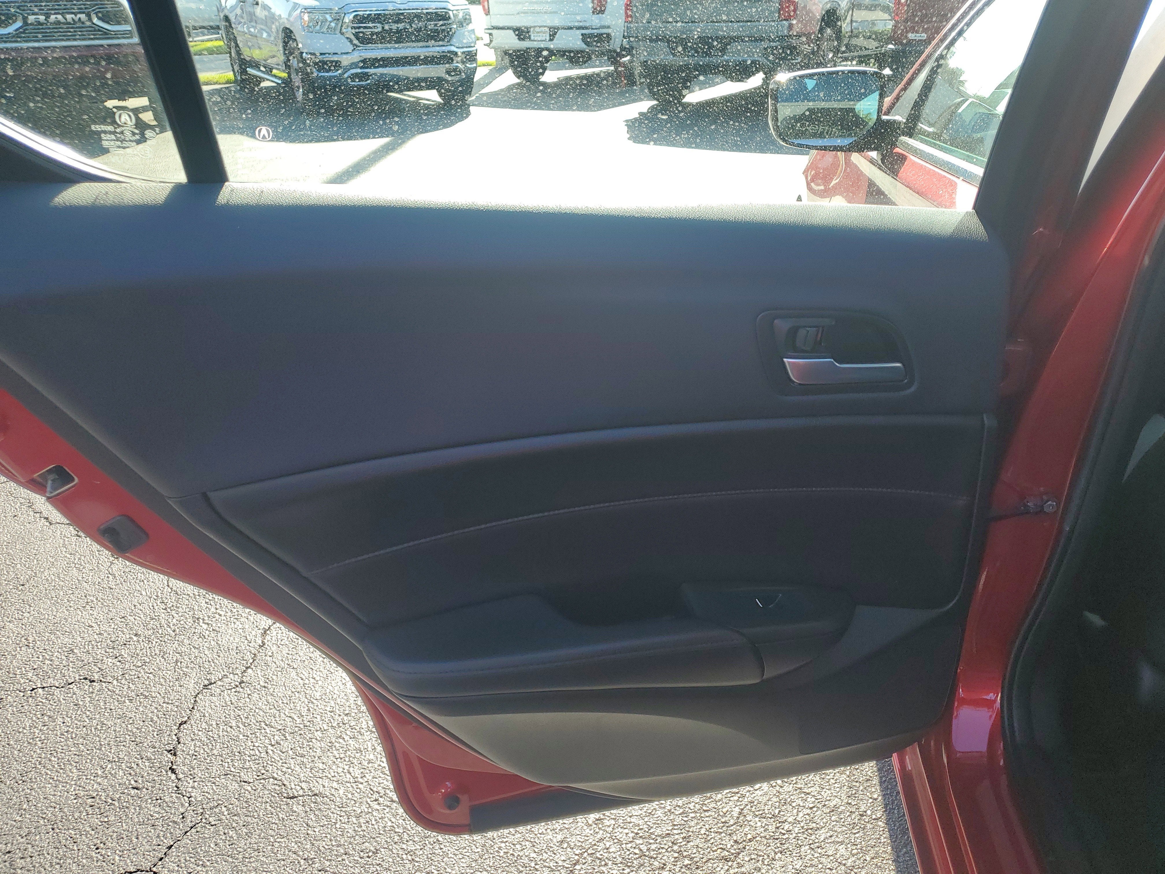 2020 Acura ILX 4DR SDN