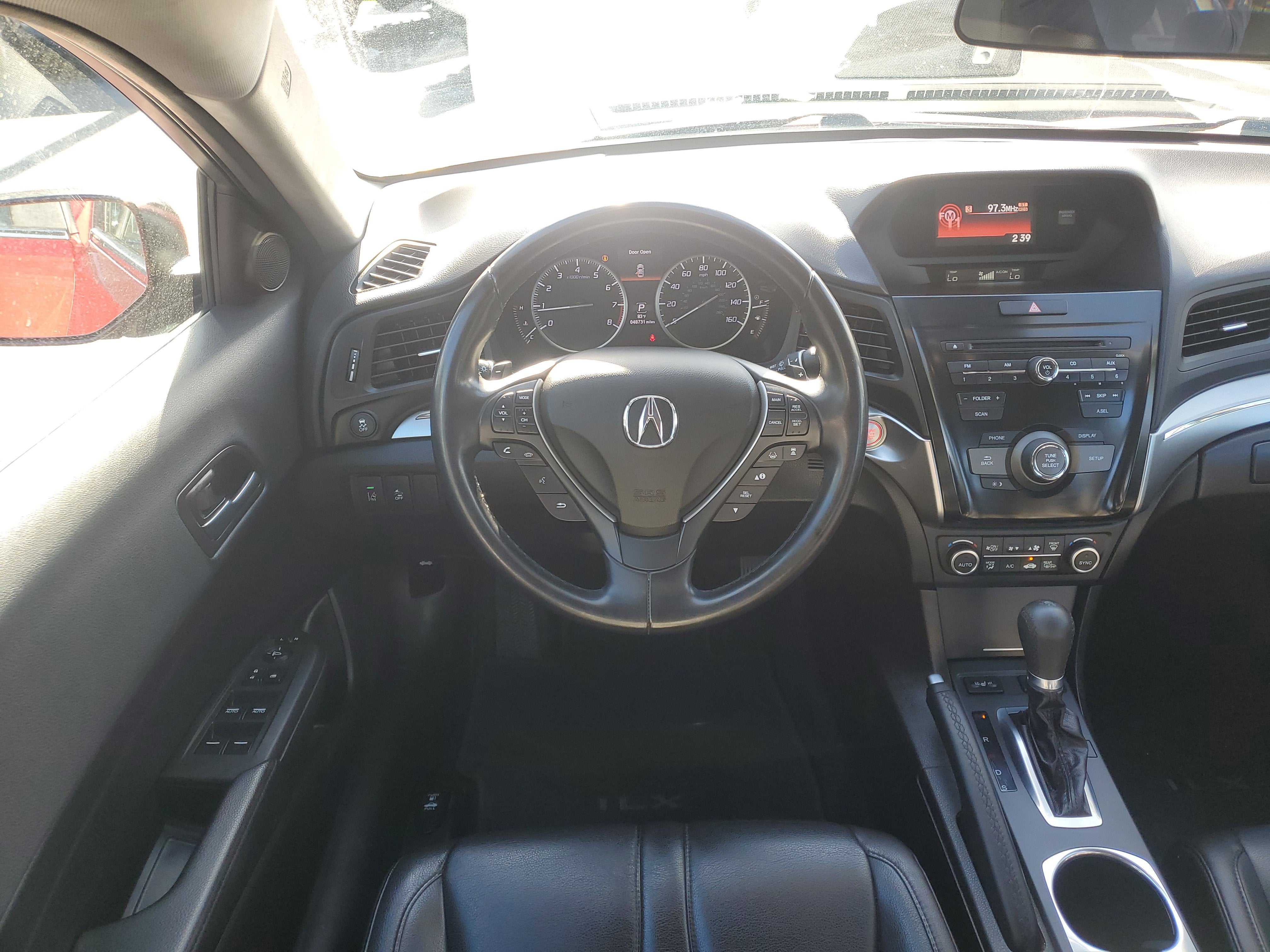 2020 Acura ILX 4DR SDN