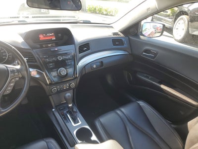 2020 Acura ILX 4DR SDN