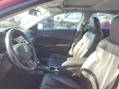 2020 Acura ILX 4DR SDN