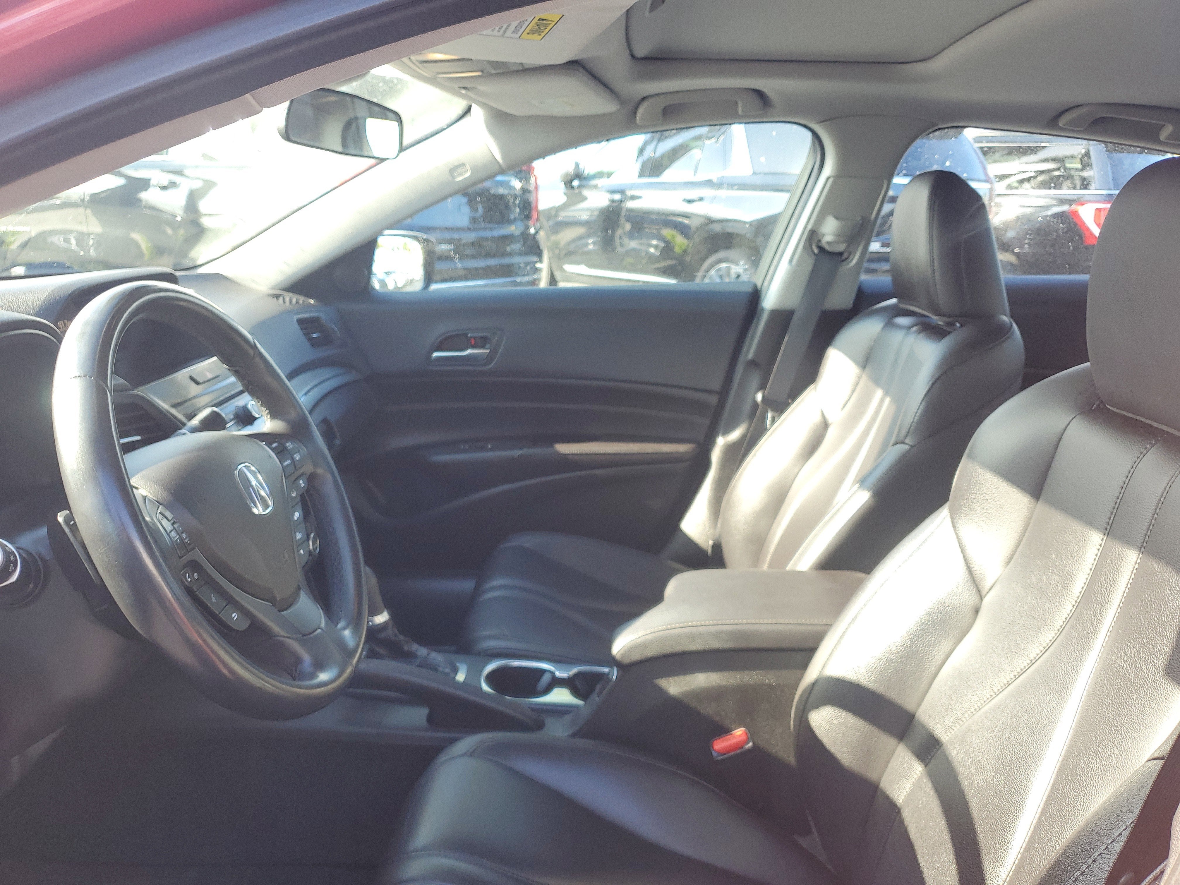 2020 Acura ILX 4DR SDN