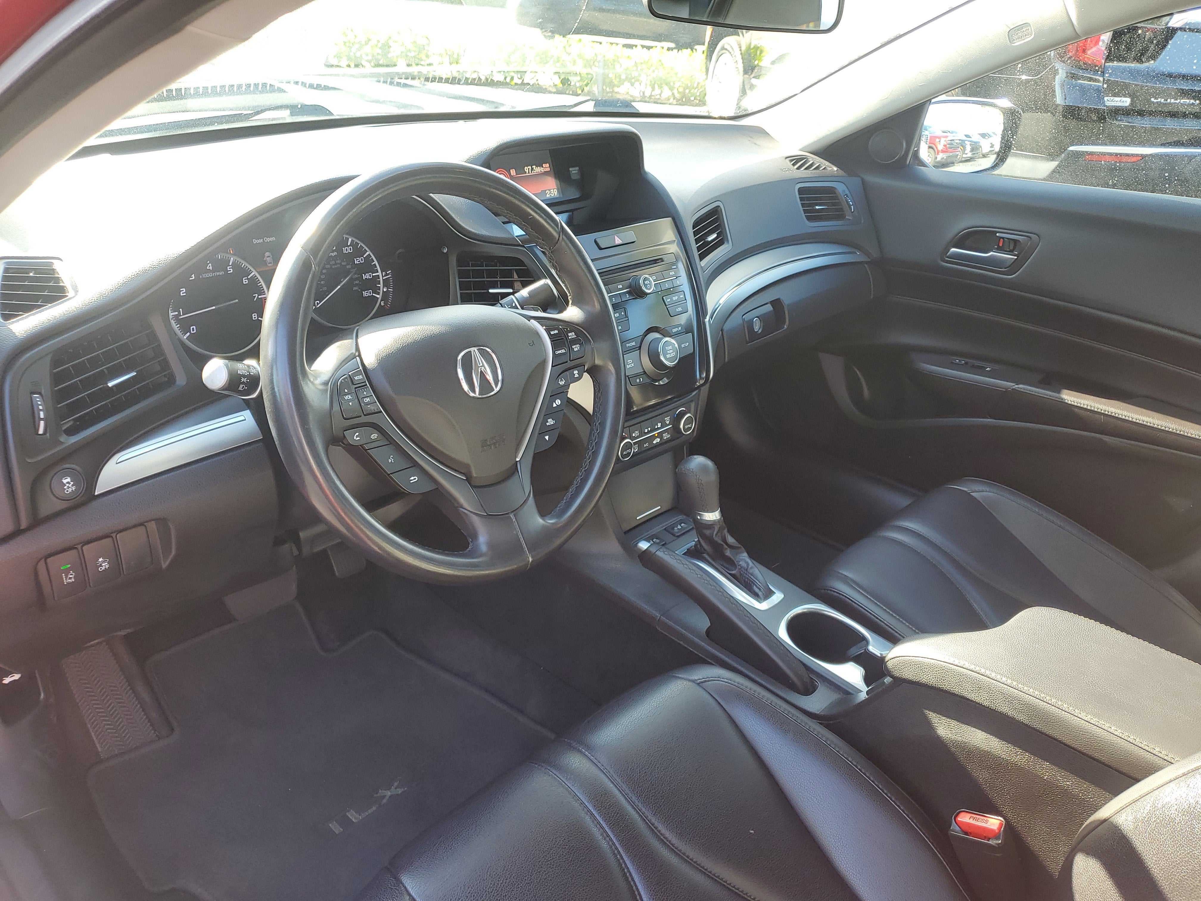 2020 Acura ILX 4DR SDN