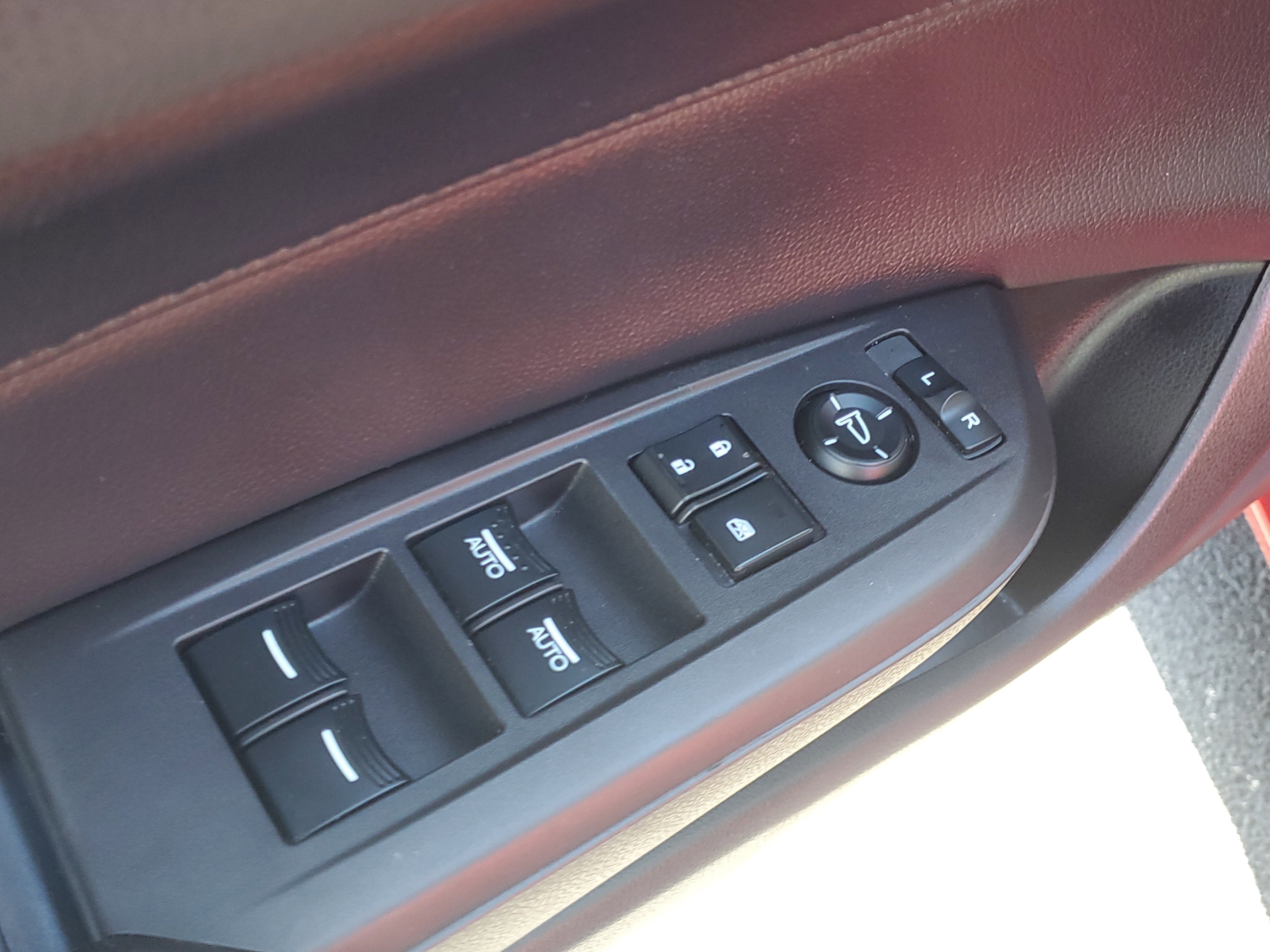 2020 Acura ILX 4DR SDN