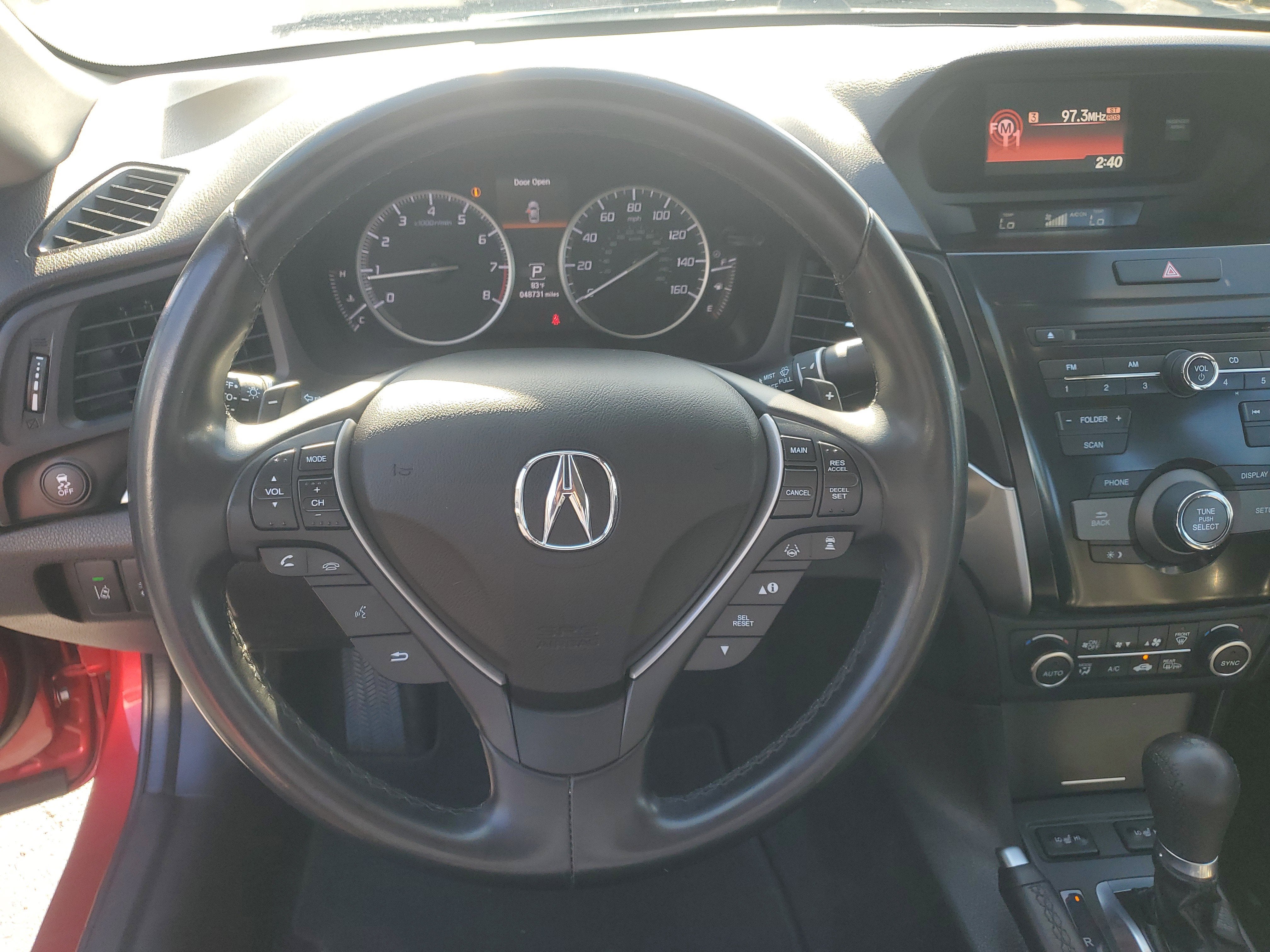 2020 Acura ILX 4DR SDN