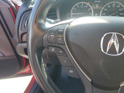 2020 Acura ILX 4DR SDN