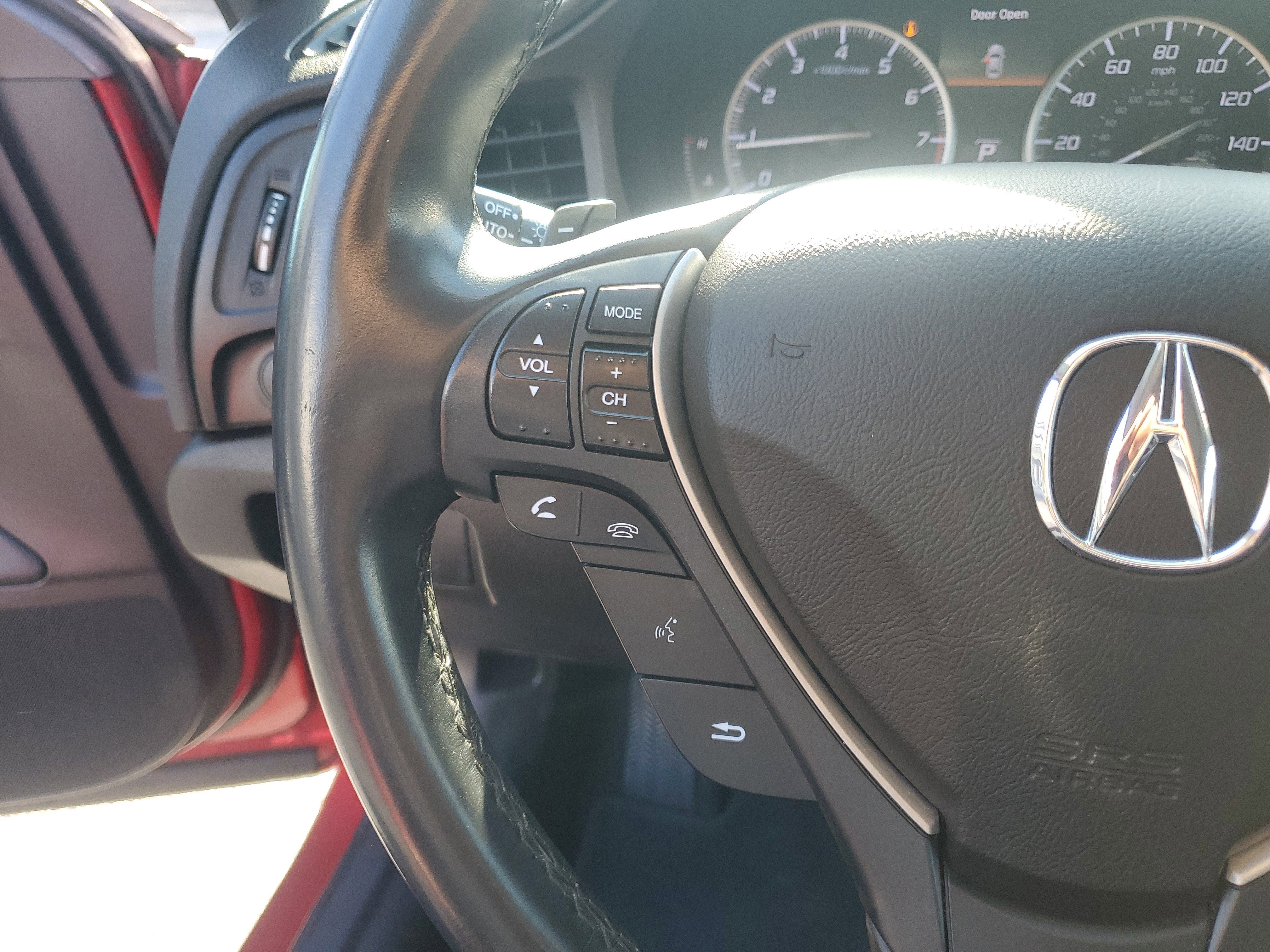 2020 Acura ILX 4DR SDN