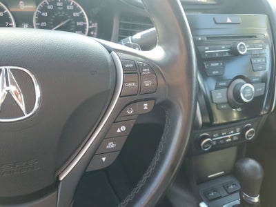 2020 Acura ILX 4DR SDN