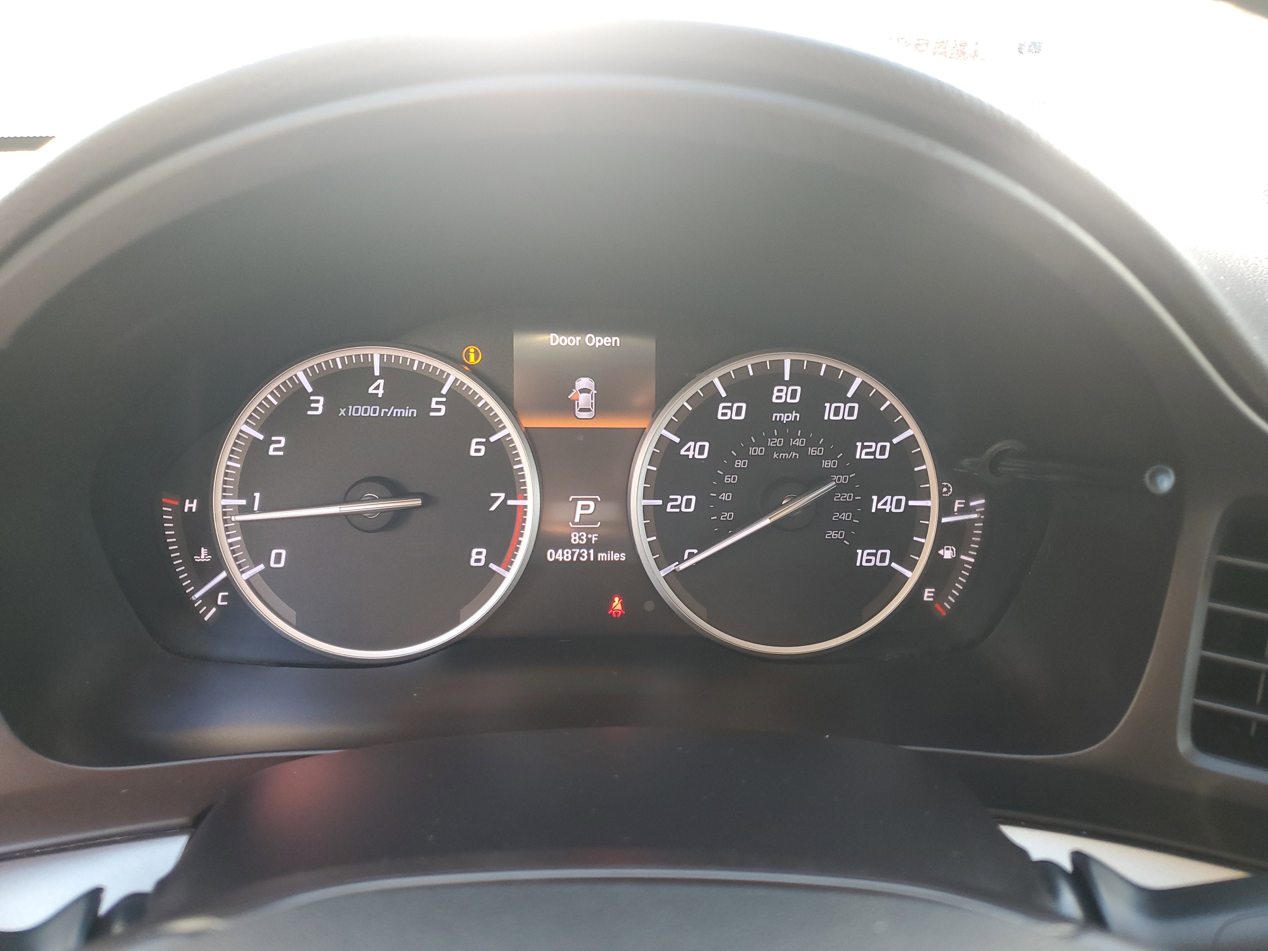 2020 Acura ILX 4DR SDN