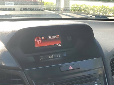 2020 Acura ILX 4DR SDN