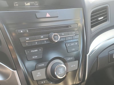 2020 Acura ILX 4DR SDN