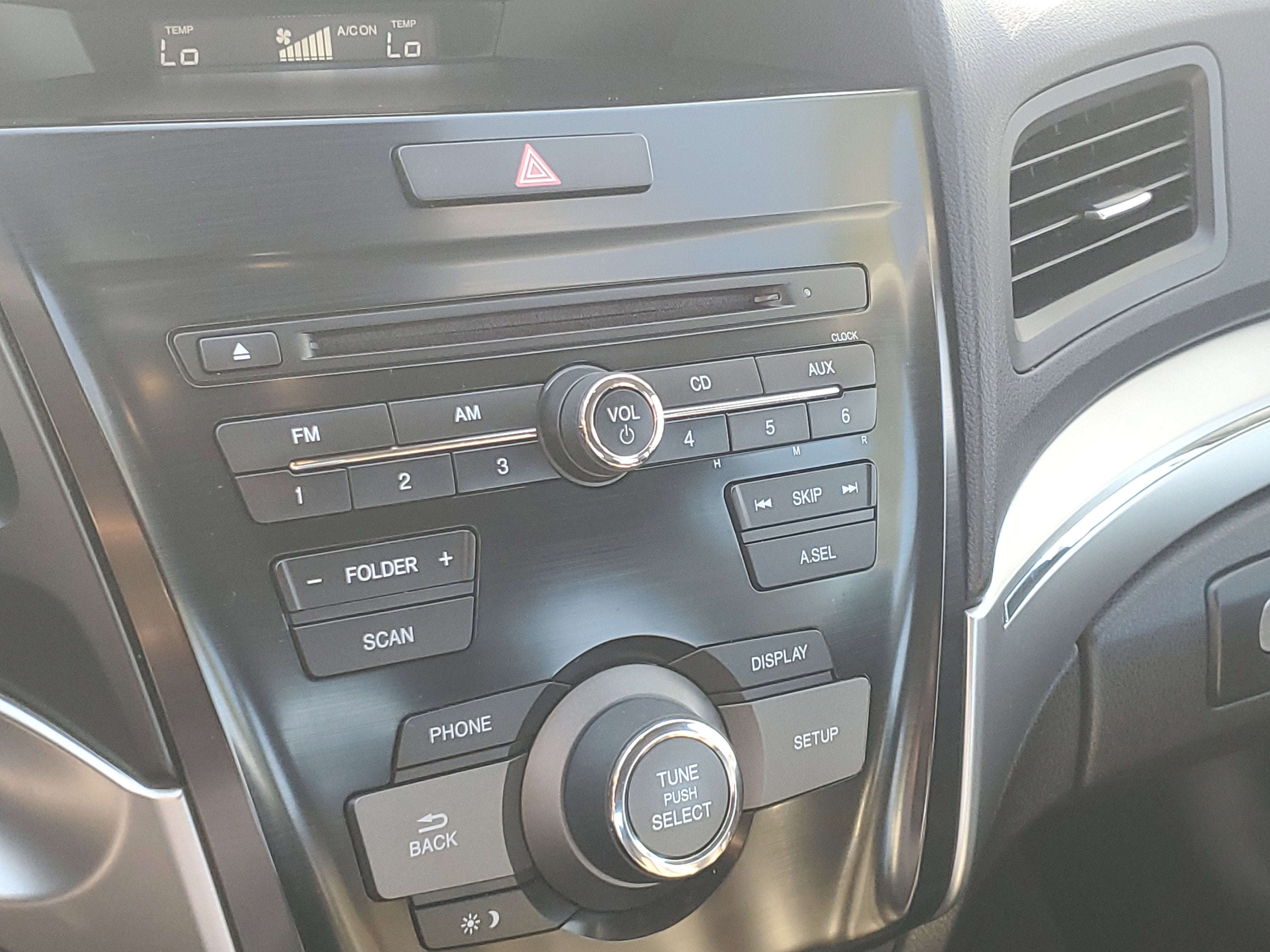 2020 Acura ILX 4DR SDN