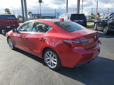2020 Acura ILX 4DR SDN