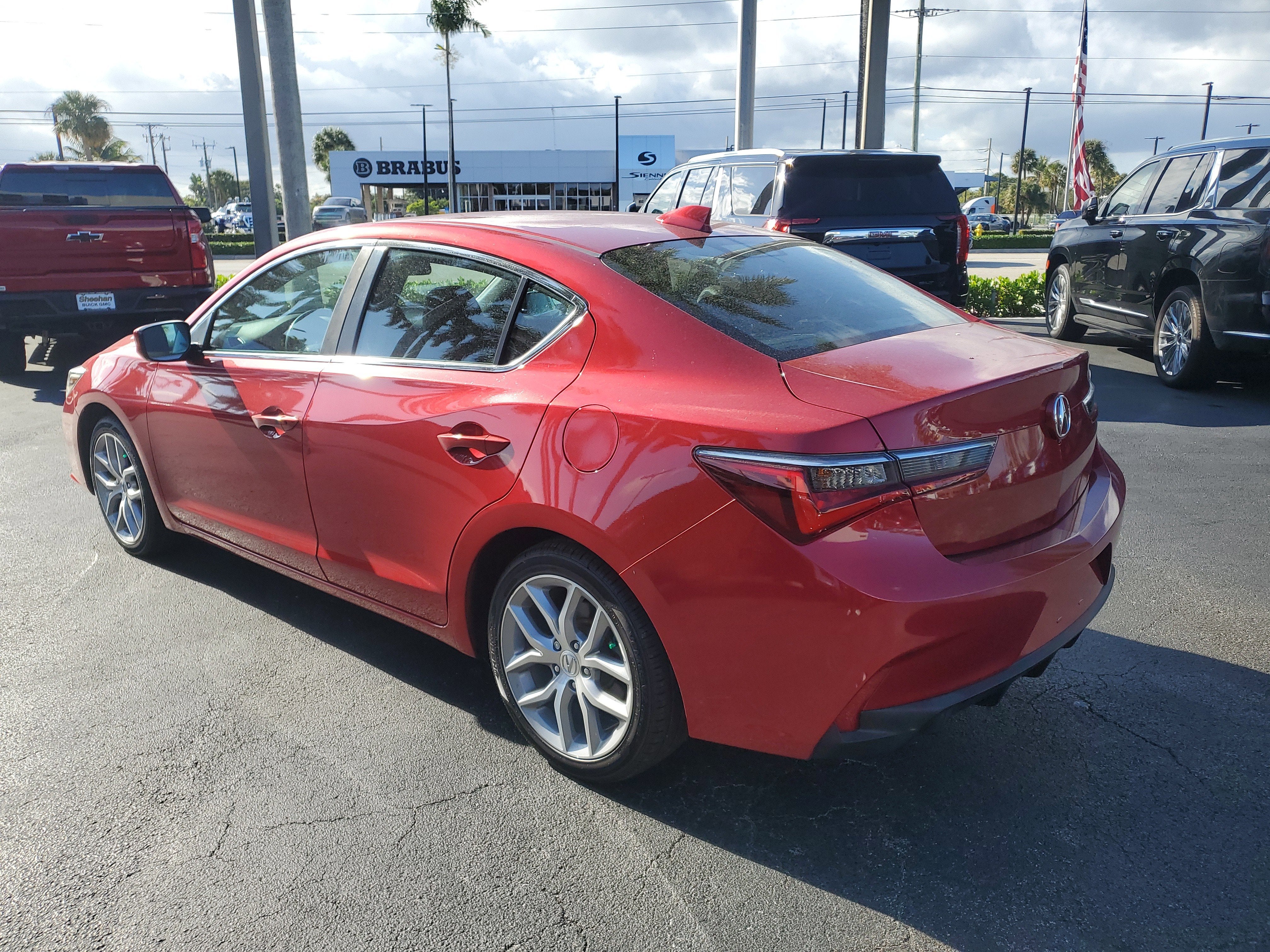2020 Acura ILX 4DR SDN
