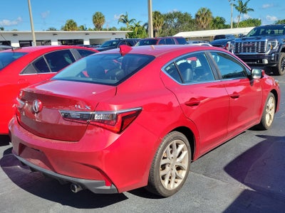 2020 Acura ILX 4DR SDN