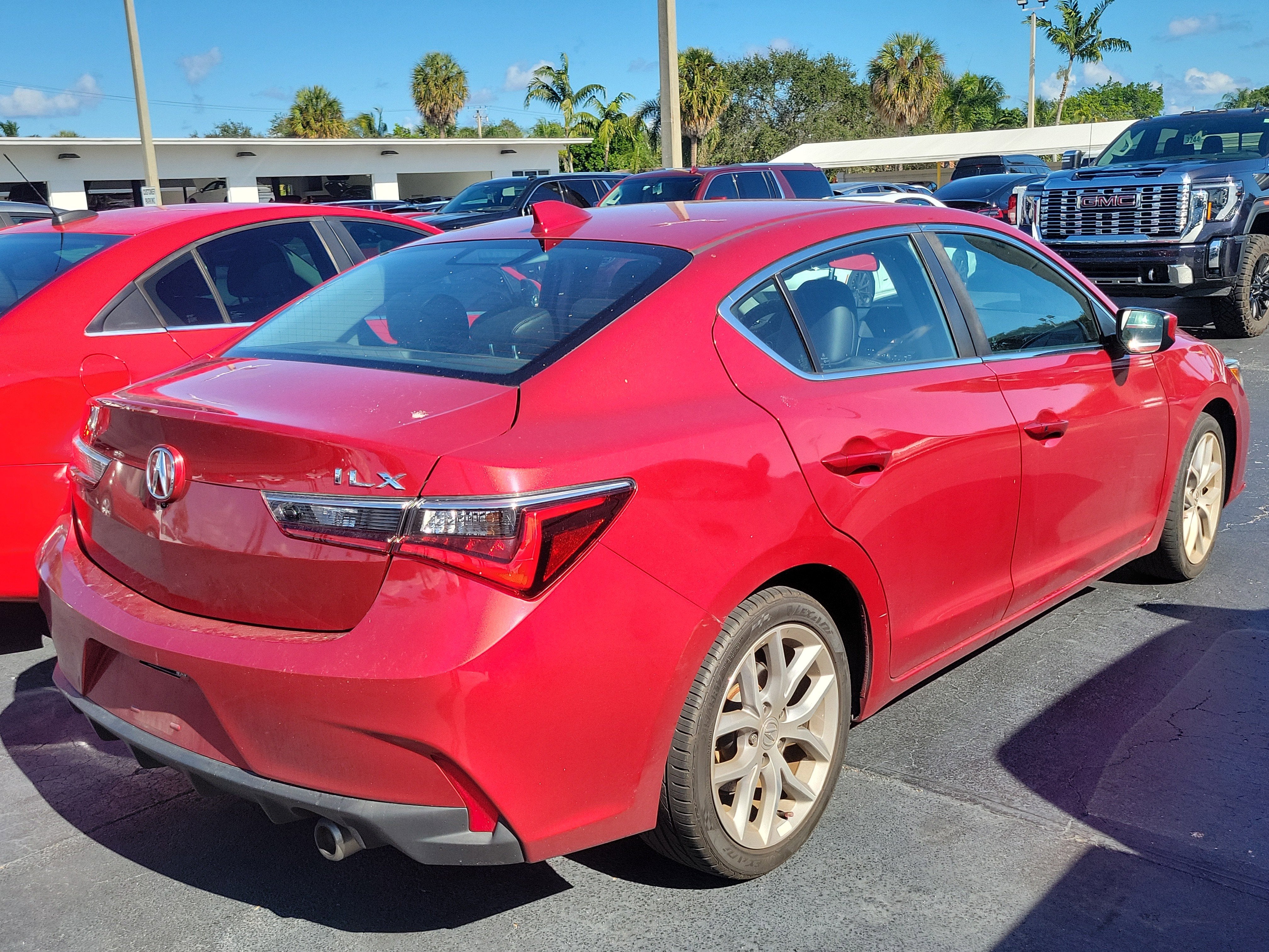 2020 Acura ILX 4DR SDN