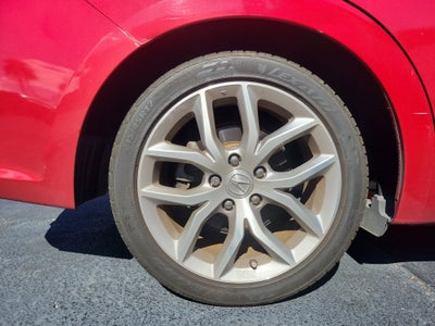 2020 Acura ILX 4DR SDN