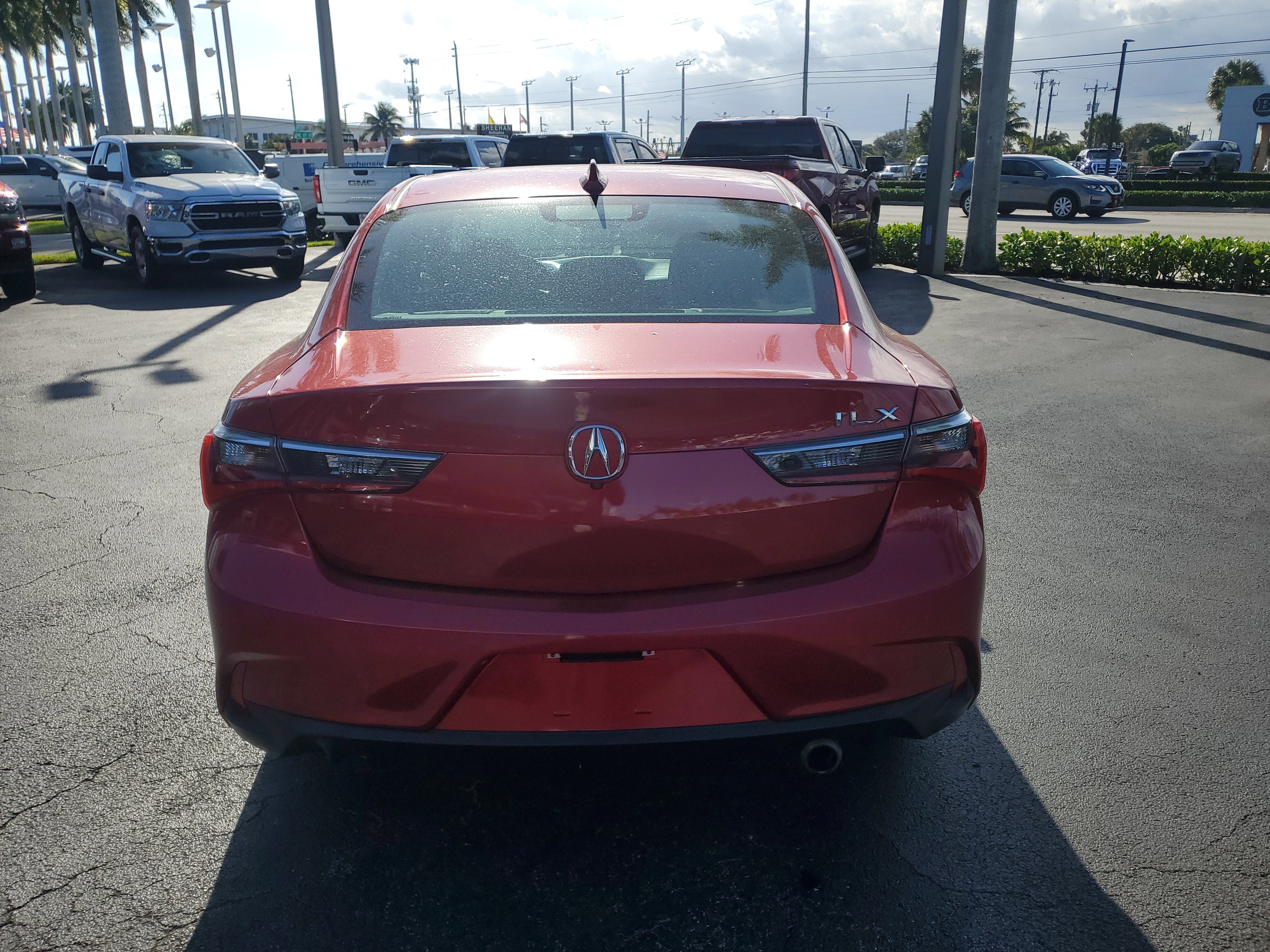 2020 Acura ILX 4DR SDN