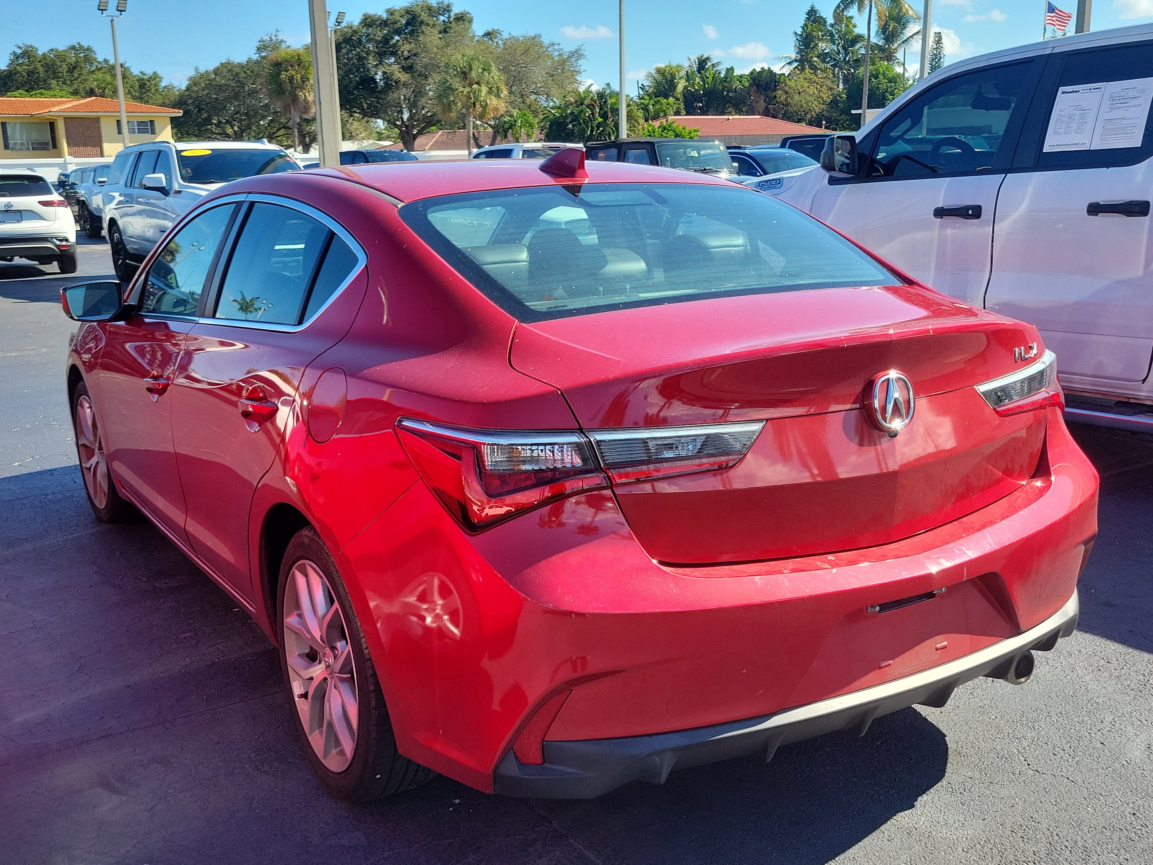 2020 Acura ILX 4DR SDN