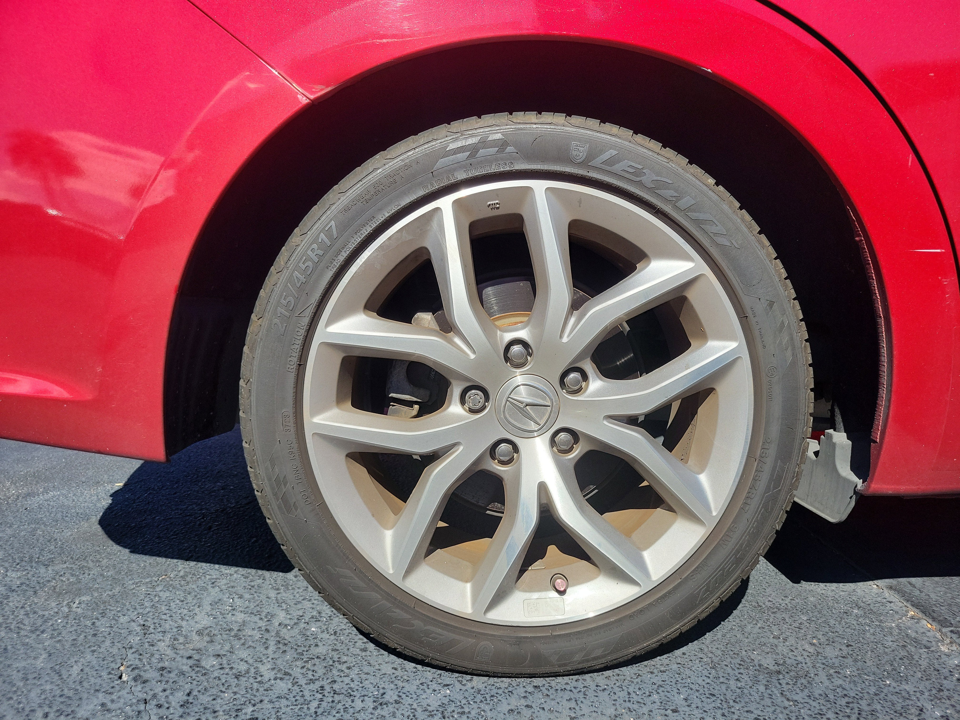 2020 Acura ILX 4DR SDN