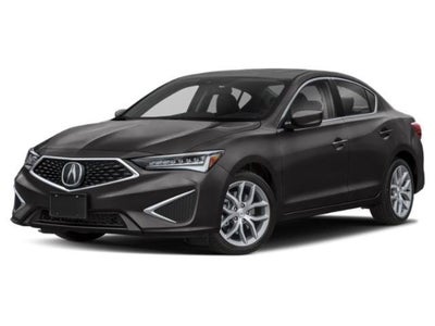2020 Acura ILX 4DR SDN