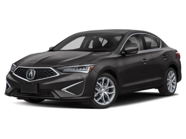 2020 Acura ILX 4DR SDN