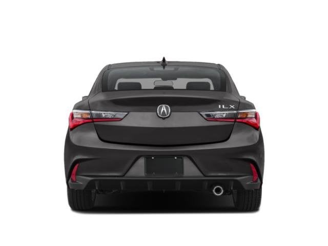 2020 Acura ILX 4DR SDN