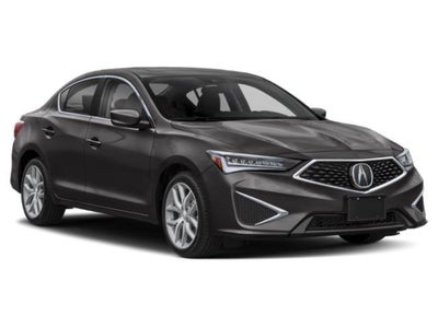 2020 Acura ILX 4DR SDN