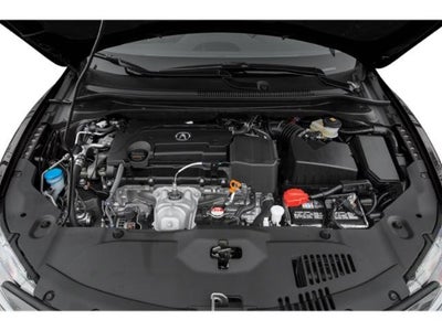 2020 Acura ILX 4DR SDN