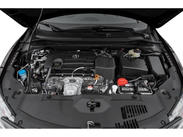 2020 Acura ILX 4DR SDN