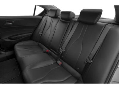 2020 Acura ILX 4DR SDN