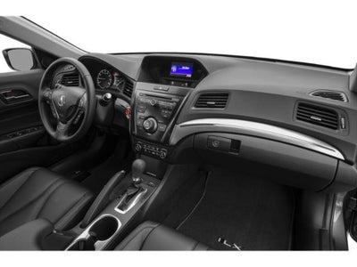 2020 Acura ILX 4DR SDN