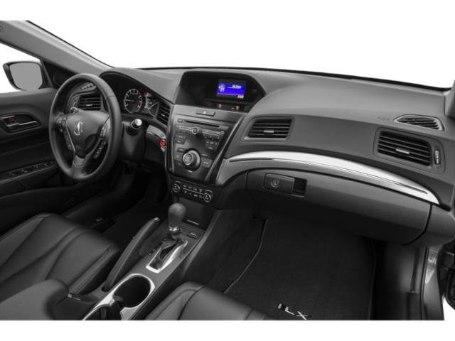 2020 Acura ILX 4DR SDN