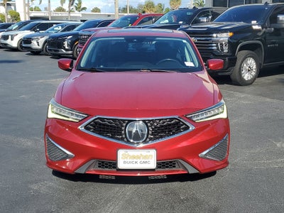 2020 Acura ILX 4DR SDN