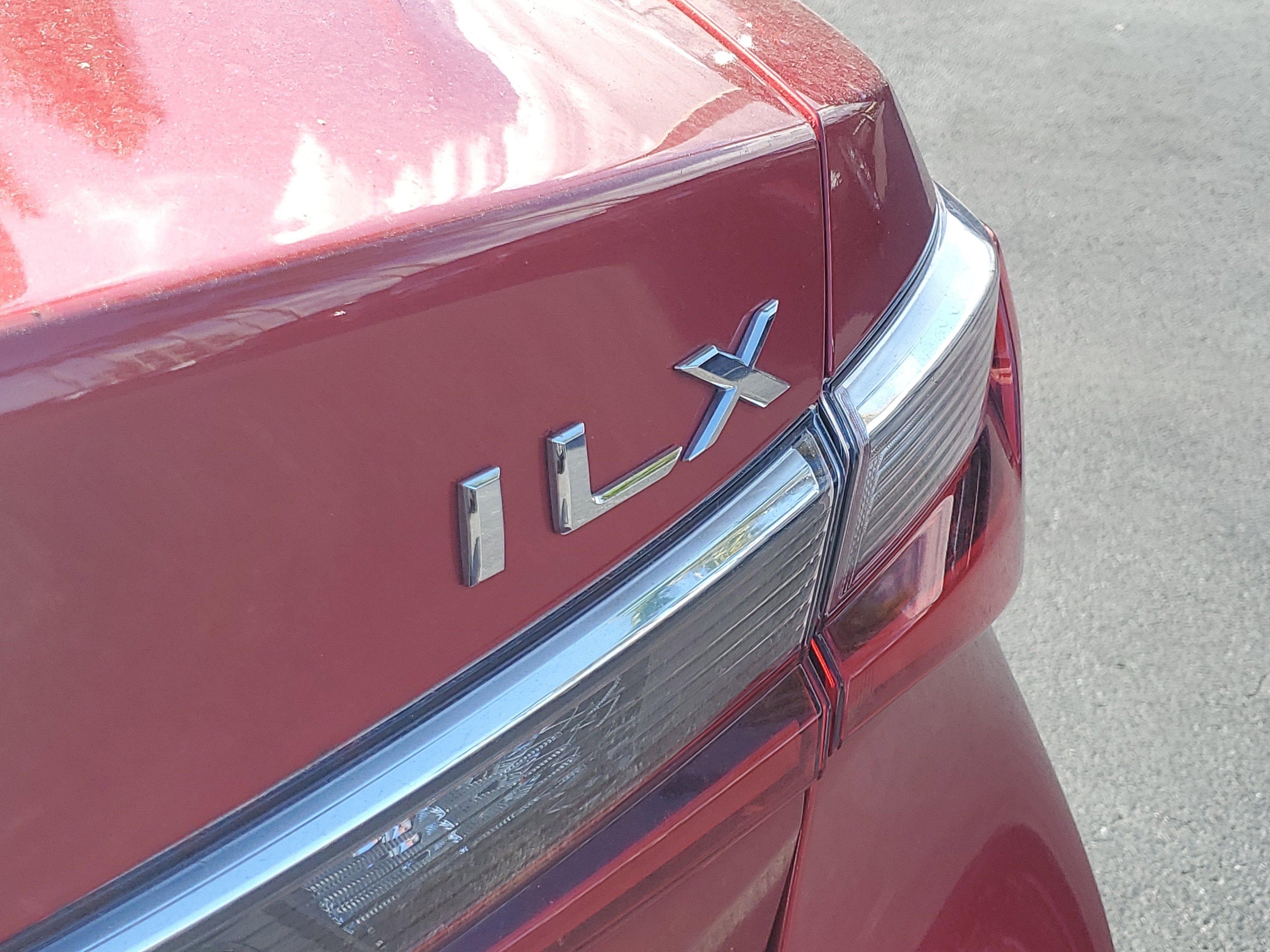 2020 Acura ILX 4DR SDN